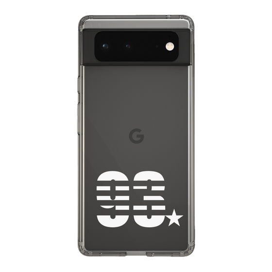 スリムプロテクションケース［ MIW - #93 - クリア ］