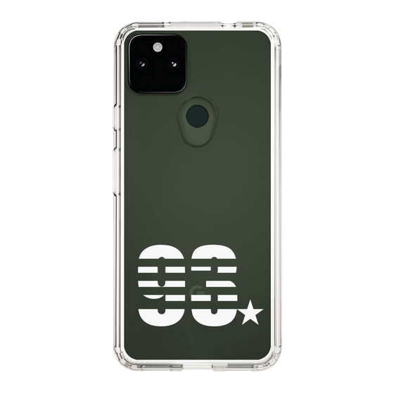 スリムプロテクションケース［ MIW - #93 - クリア ］