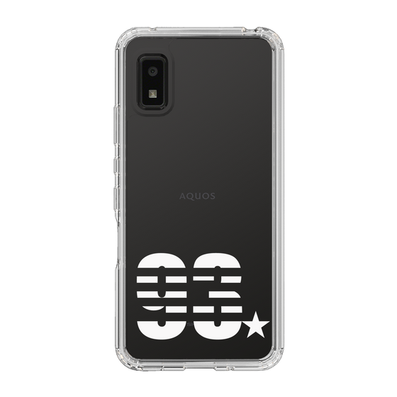 スリムプロテクションケース［ MIW - #93 - クリア ］