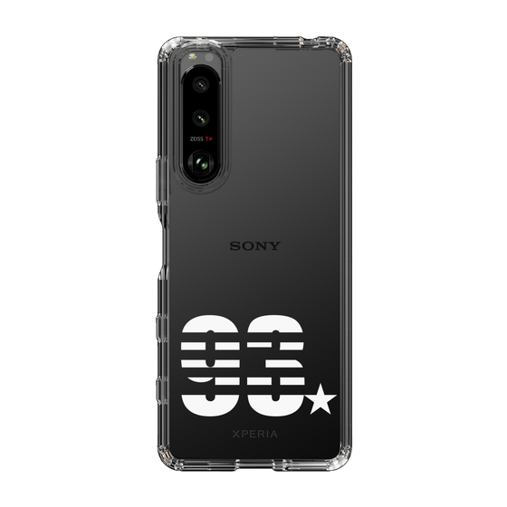 スリムプロテクションケース［ MIW - #93 - クリア ］