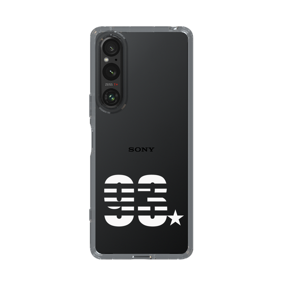 スリムプロテクションケース［ MIW - #93 - クリア ］