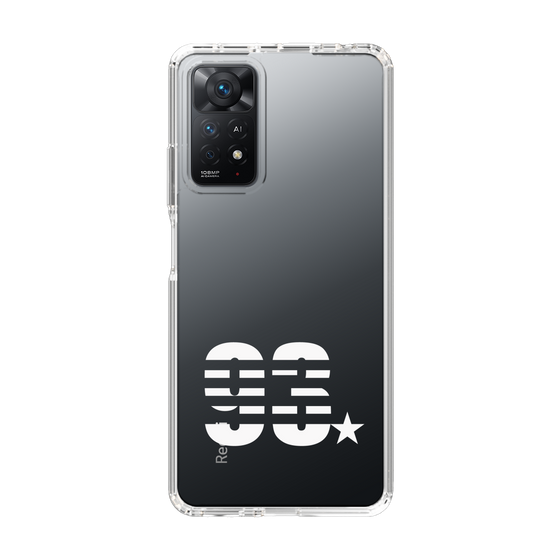 スリムプロテクションケース［ MIW - #93 - クリア ］