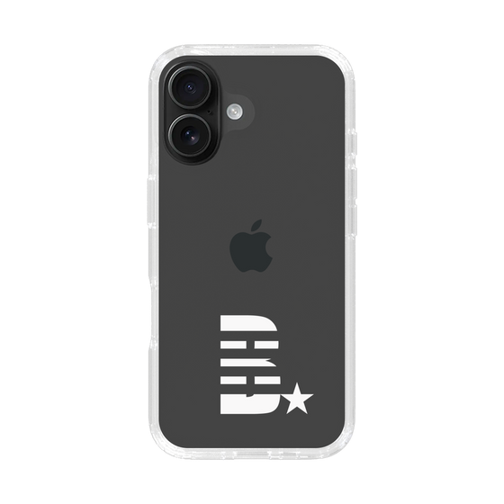 スリムプロテクションケース［ MIW - B - クリア ］