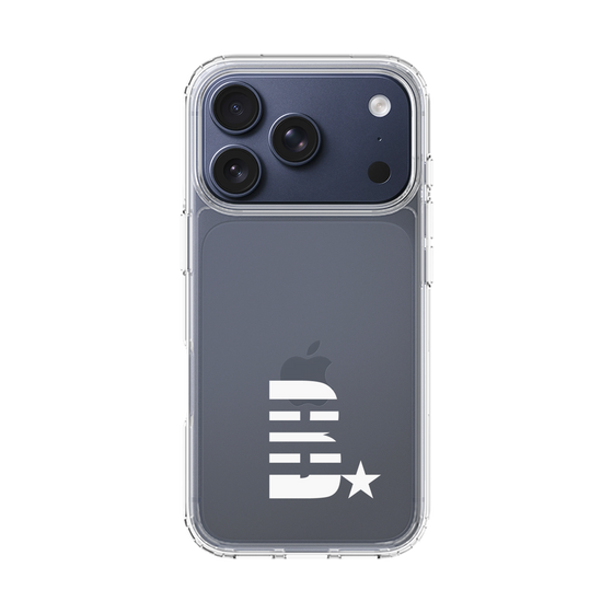 スリムプロテクションケース［ MIW - B - クリア ］