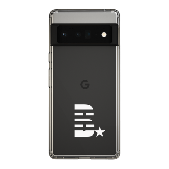 スリムプロテクションケース［ MIW - B - クリア ］