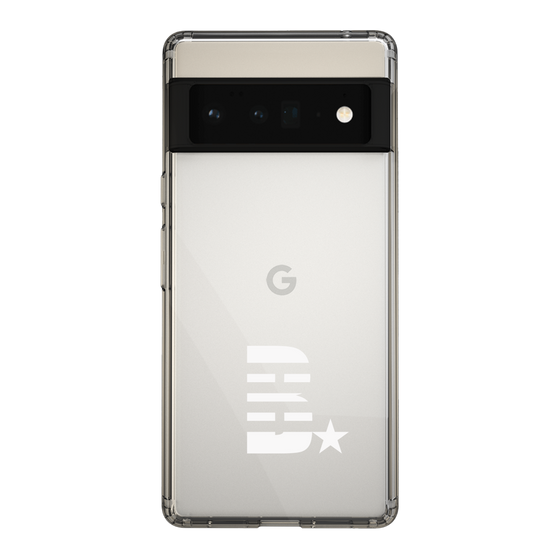 スリムプロテクションケース［ MIW - B - クリア ］