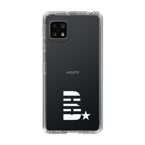 スリムプロテクションケース［ MIW - B - クリア ］