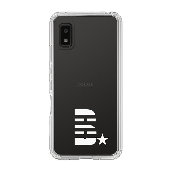 スリムプロテクションケース［ MIW - B - クリア ］