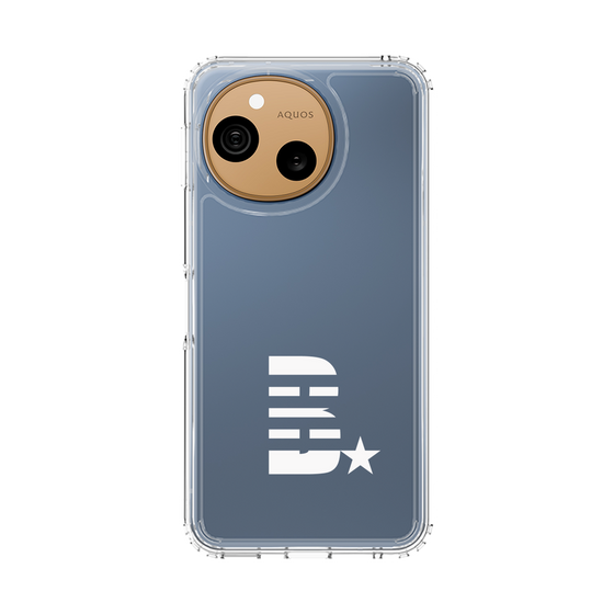 スリムプロテクションケース［ MIW - B - クリア ］