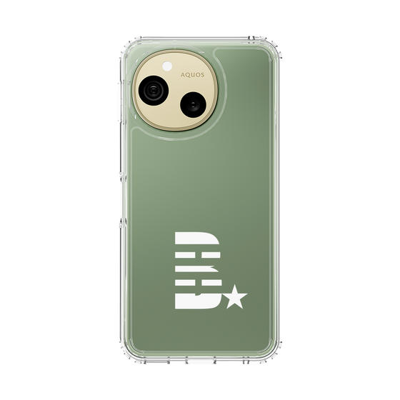 スリムプロテクションケース［ MIW - B - クリア ］