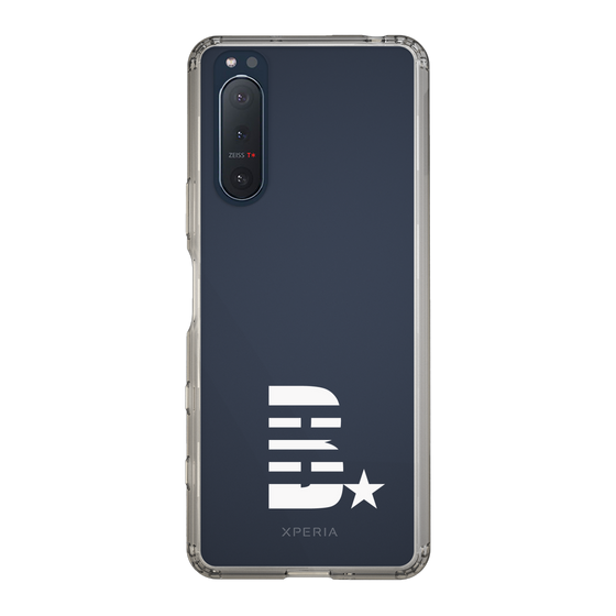 スリムプロテクションケース［ MIW - B - クリア ］