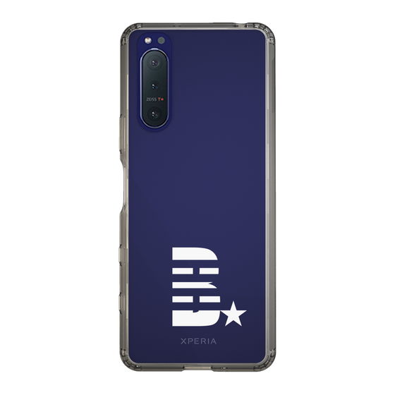 スリムプロテクションケース［ MIW - B - クリア ］