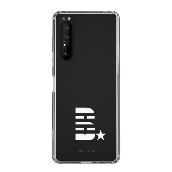 スリムプロテクションケース［ MIW - B - クリア ］