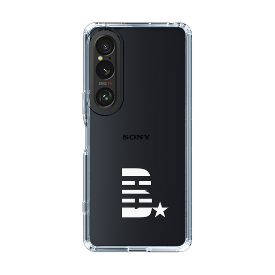 スリムプロテクションケース［ MIW - B - クリア ］