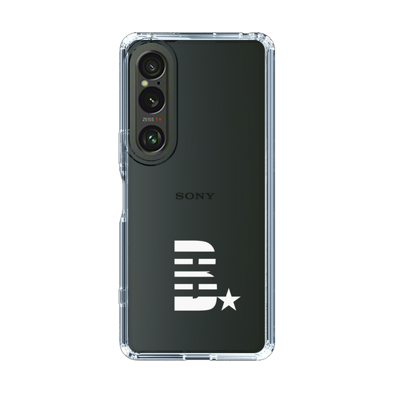 スリムプロテクションケース［ MIW - B - クリア ］