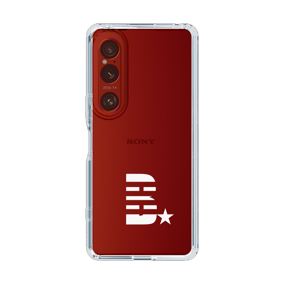 スリムプロテクションケース［ MIW - B - クリア ］