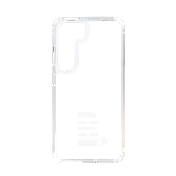 スリムプロテクションケース［ MIW - B - クリア ］