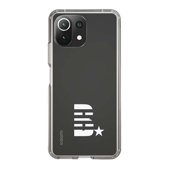 スリムプロテクションケース［ MIW - B - クリア ］