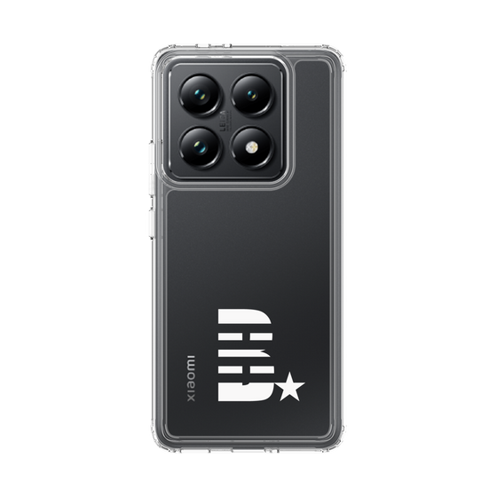 スリムプロテクションケース［ MIW - B - クリア ］