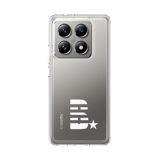 スリムプロテクションケース［ MIW - B - クリア ］