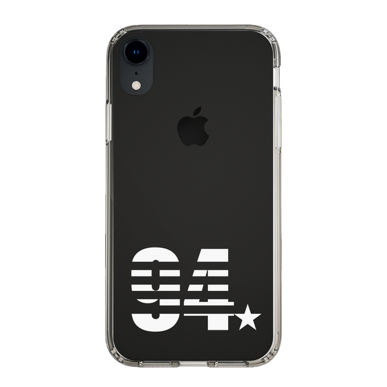 スリムプロテクションケース［ MIW - #94 - クリア ］