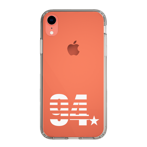 スリムプロテクションケース［ MIW - #94 - クリア ］