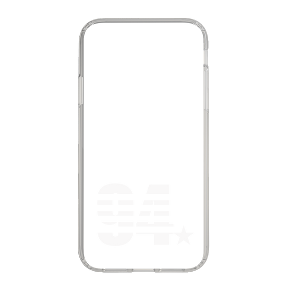 スリムプロテクションケース［ MIW - #94 - クリア ］