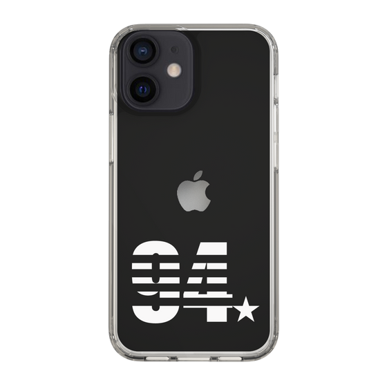 スリムプロテクションケース［ MIW - #94 - クリア ］