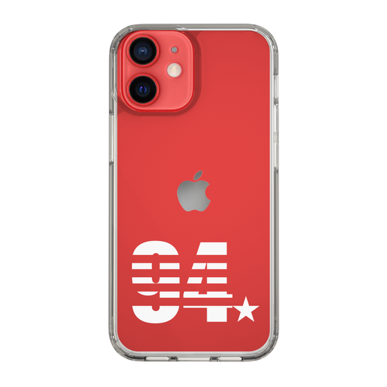 スリムプロテクションケース［ MIW - #94 - クリア ］