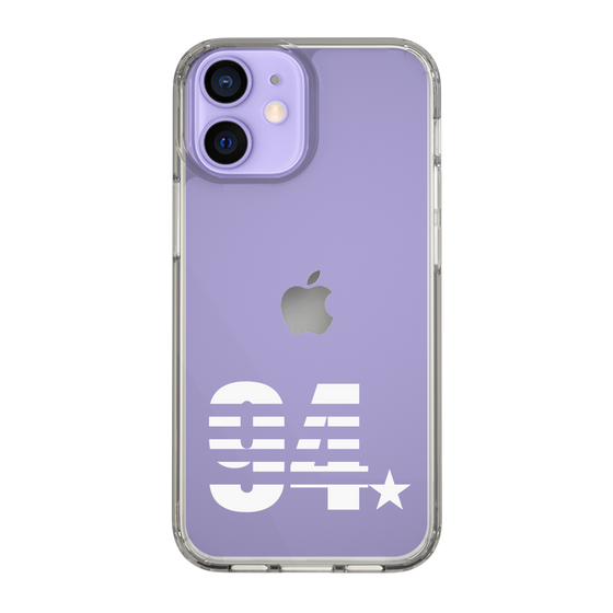 スリムプロテクションケース［ MIW - #94 - クリア ］