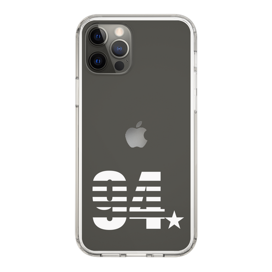 スリムプロテクションケース［ MIW - #94 - クリア ］