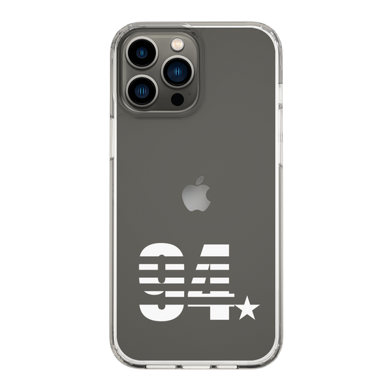 スリムプロテクションケース［ MIW - #94 - クリア ］