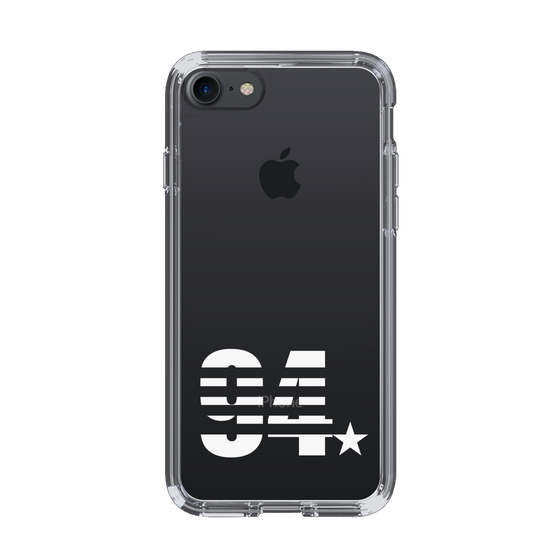 スリムプロテクションケース［ MIW - #94 - クリア ］