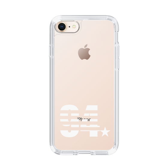 スリムプロテクションケース［ MIW - #94 - クリア ］