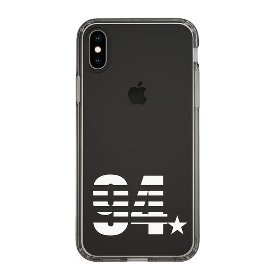 スリムプロテクションケース［ MIW - #94 - クリア ］