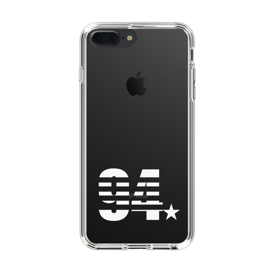 スリムプロテクションケース［ MIW - #94 - クリア ］