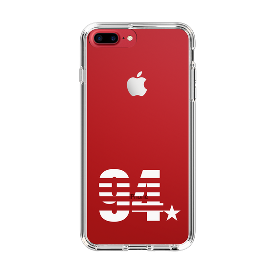 スリムプロテクションケース［ MIW - #94 - クリア ］