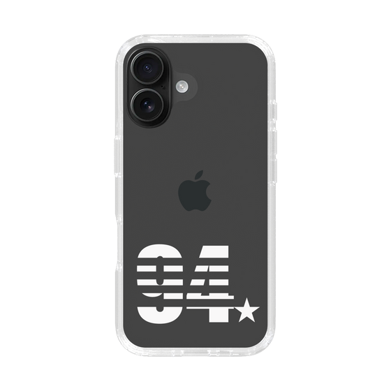 スリムプロテクションケース［ MIW - #94 - クリア ］