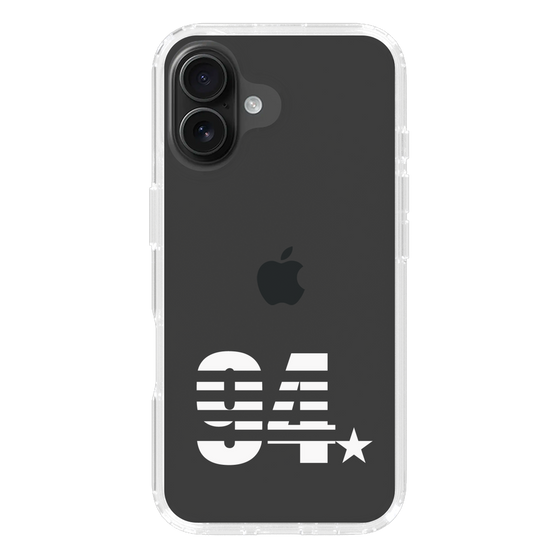 スリムプロテクションケース［ MIW - #94 - クリア ］