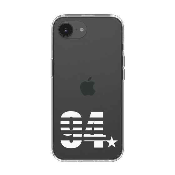 スリムプロテクションケース［ MIW - #94 - クリア ］