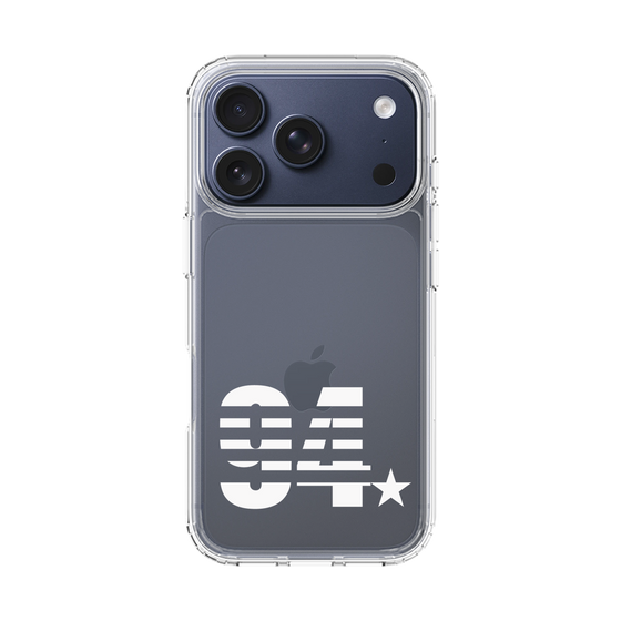 スリムプロテクションケース［ MIW - #94 - クリア ］