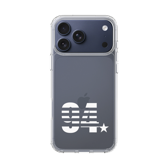 スリムプロテクションケース［ MIW - #94 - クリア ］