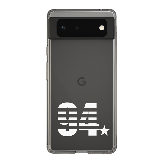 スリムプロテクションケース［ MIW - #94 - クリア ］