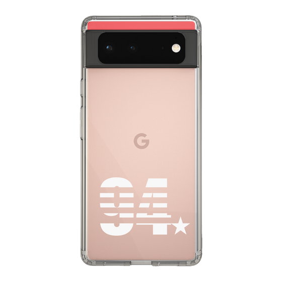 スリムプロテクションケース［ MIW - #94 - クリア ］