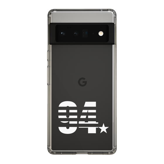 スリムプロテクションケース［ MIW - #94 - クリア ］