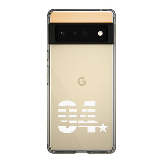 スリムプロテクションケース［ MIW - #94 - クリア ］