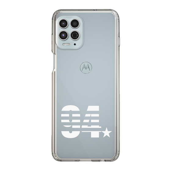 スリムプロテクションケース［ MIW - #94 - クリア ］