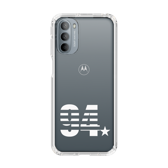 スリムプロテクションケース［ MIW - #94 - クリア ］