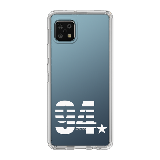 スリムプロテクションケース［ MIW - #94 - クリア ］