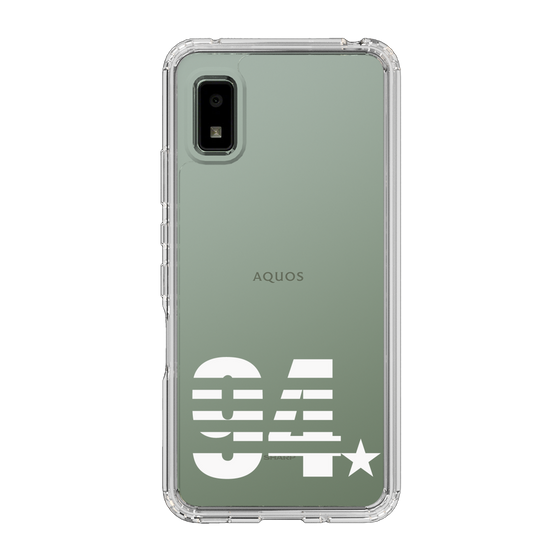 スリムプロテクションケース［ MIW - #94 - クリア ］